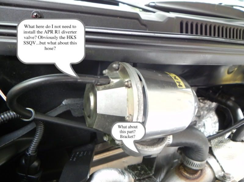 Please help w/HKS SSQV Uninstall VW Vortex Volkswagen Forum